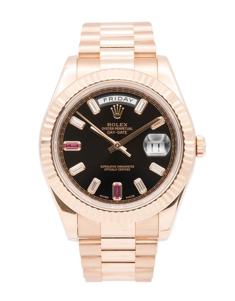 Rolex Day-Date II 218235